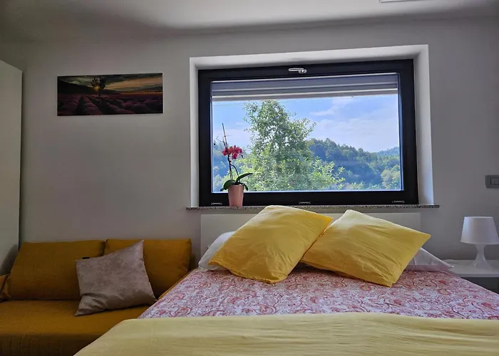 Apartmaji Rdeca Kapica