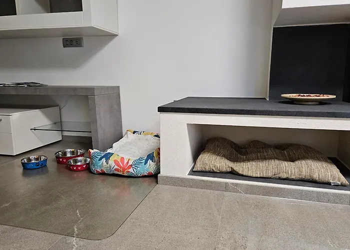 Apartmaji Rdeca Kapica