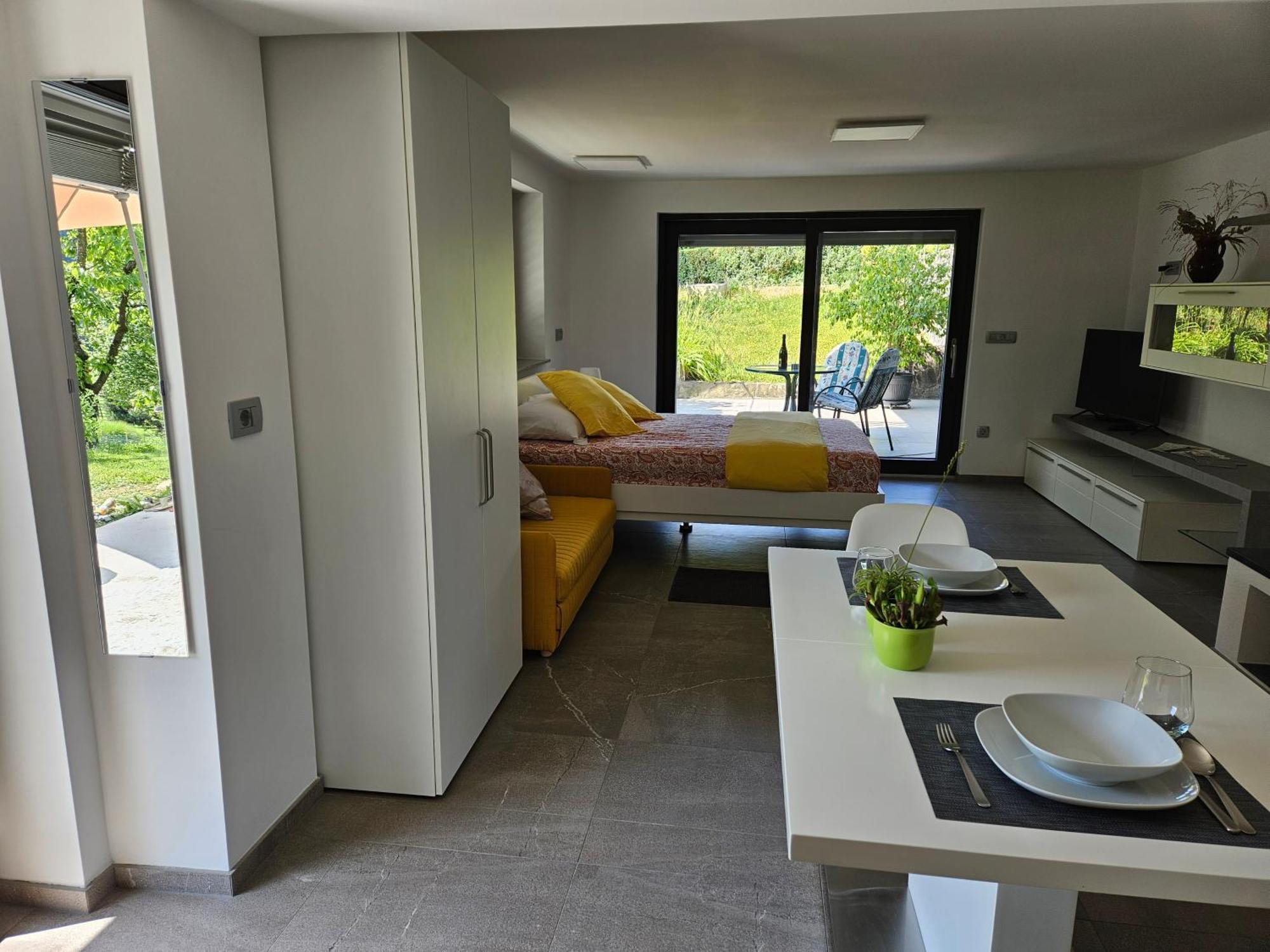Apartmaji Rdeca Kapica * Ljubljana