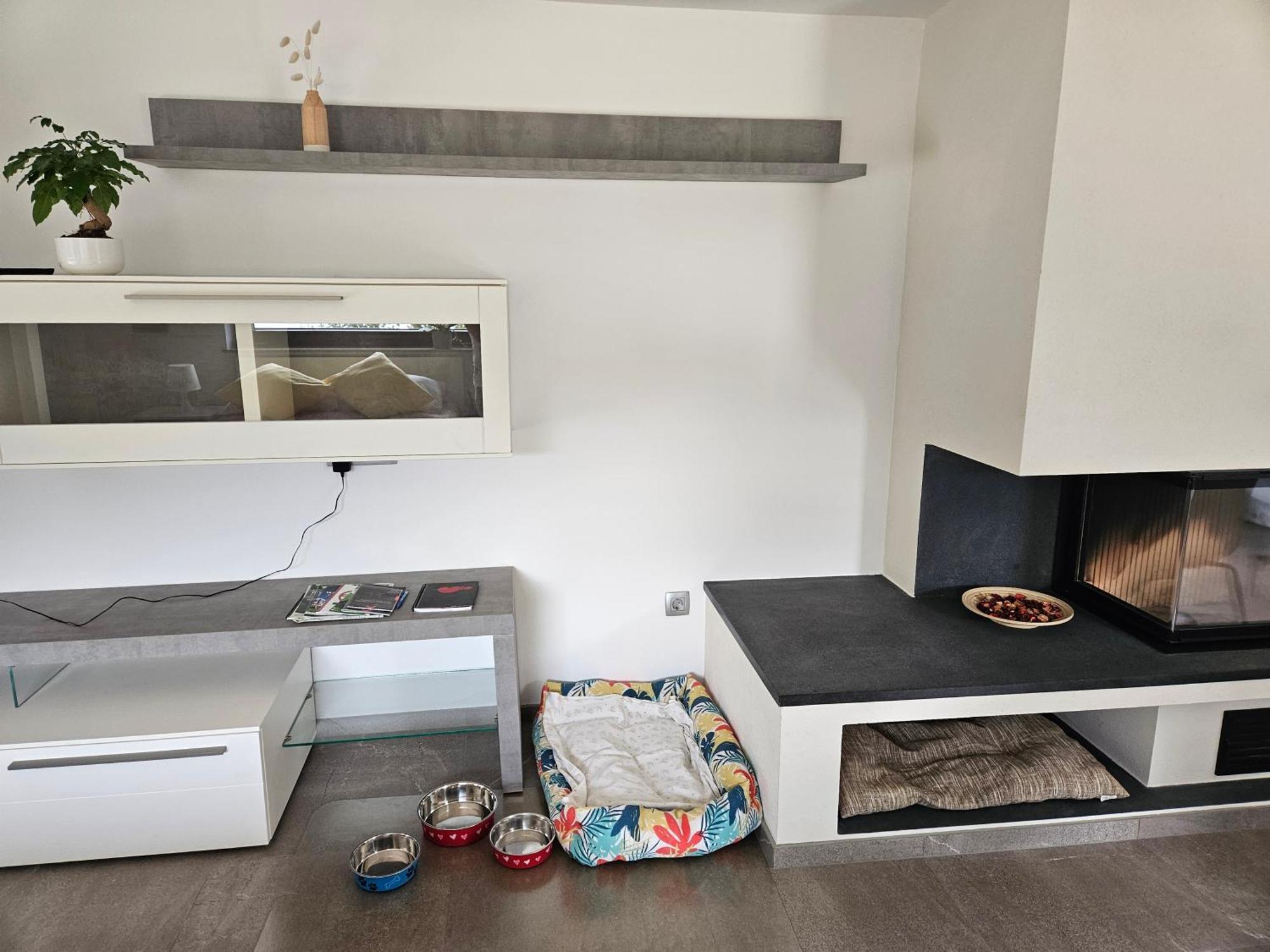 Hétvégi ház Apartmaji Rdeca Kapica Ljubljana